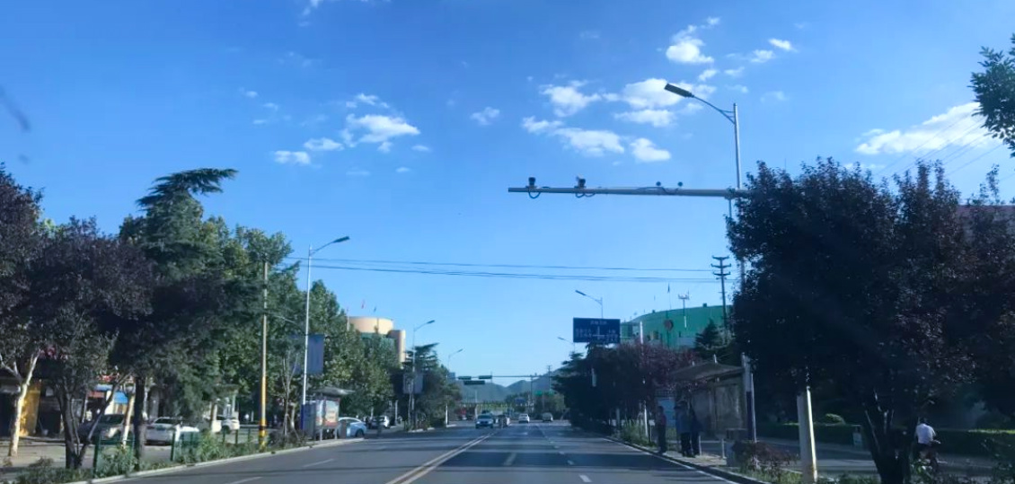 中心城区主干道照明工程解决方案