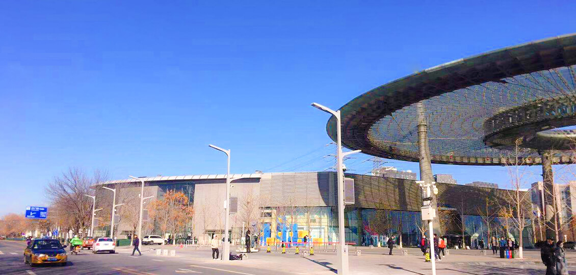科技之光，赋能园区｜北京中关村软件园智慧杆建设项目