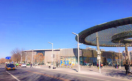 科技之光，赋能园区｜北京中关村软件园智慧杆建设项目