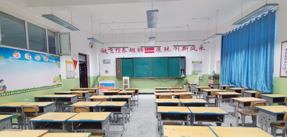 新疆生产建设兵团第三师图木舒克市中小学校教室照明改造项目