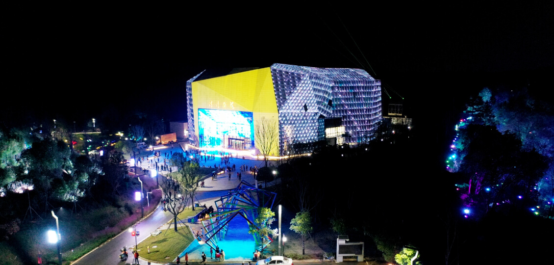 【案例】湖南益阳清溪夜游经济建设工程