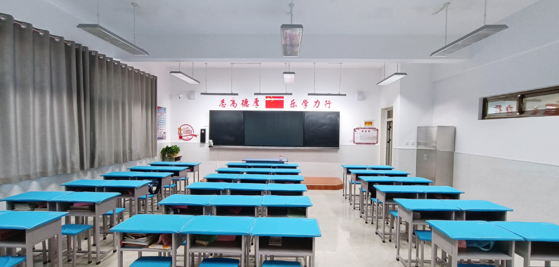 【案例】守护孩子光明视界｜超频三用心打造校园健康光环境