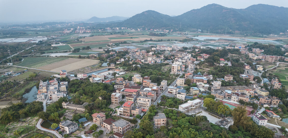 【案例】广东惠州市惠阳区农村路灯建设工程
