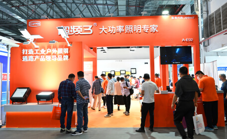 超频三第28届中国·古镇国际灯饰博览会精彩回顾